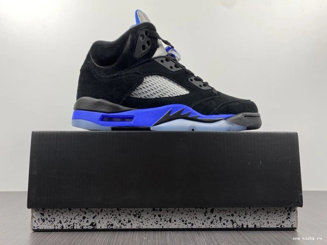 Chep Onekick Racer 5 CT4838-004 Blue Air Jordan 0721